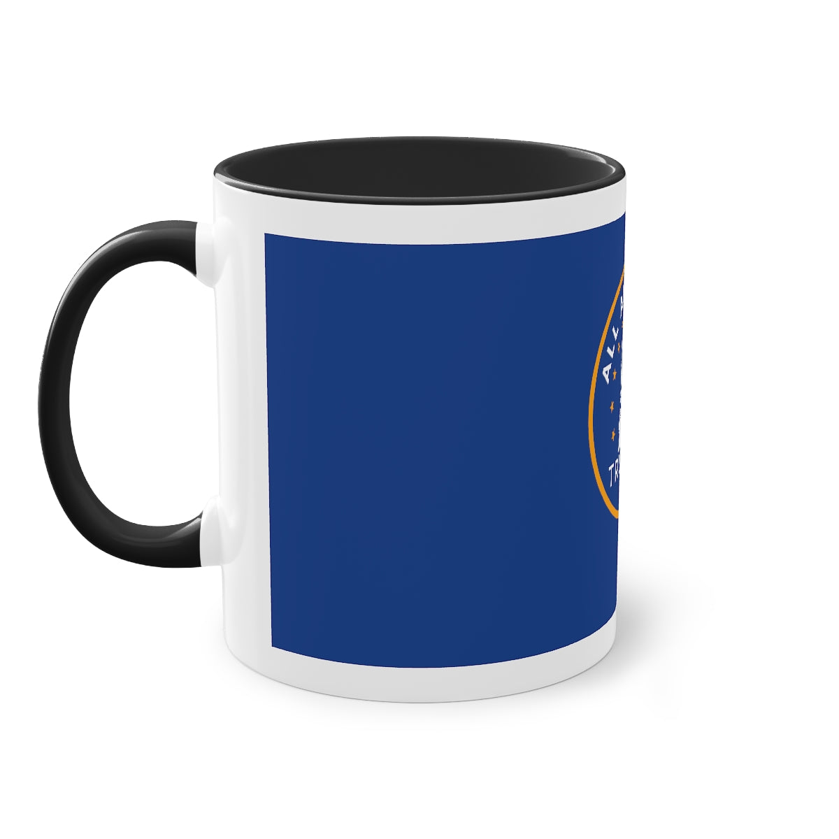 Classic All American Trucker 11oz Ceramic Mug