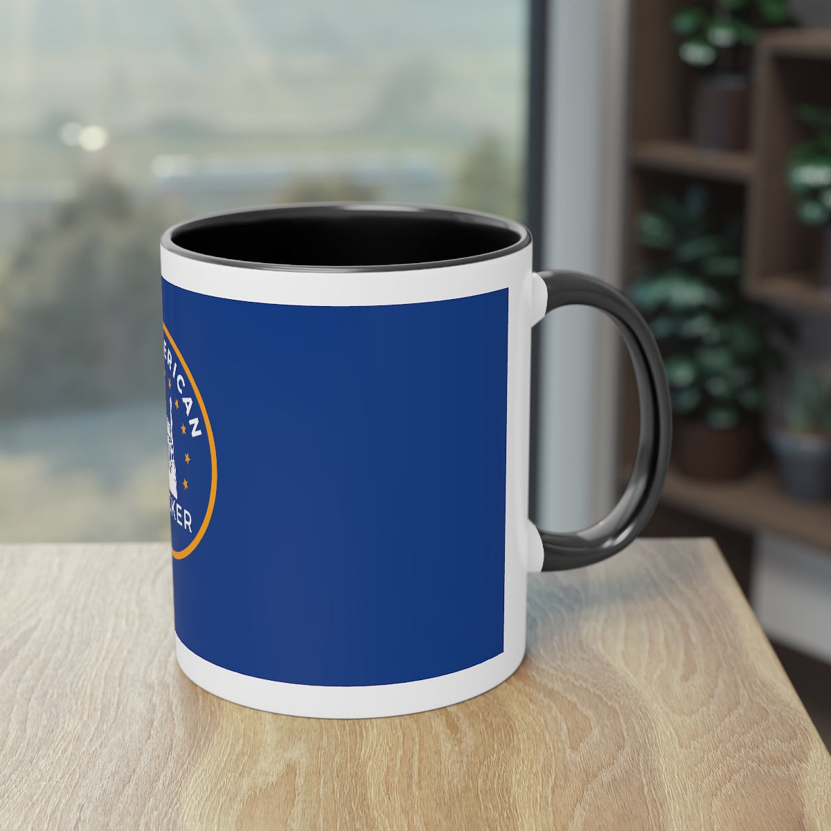 Classic All American Trucker 11oz Ceramic Mug