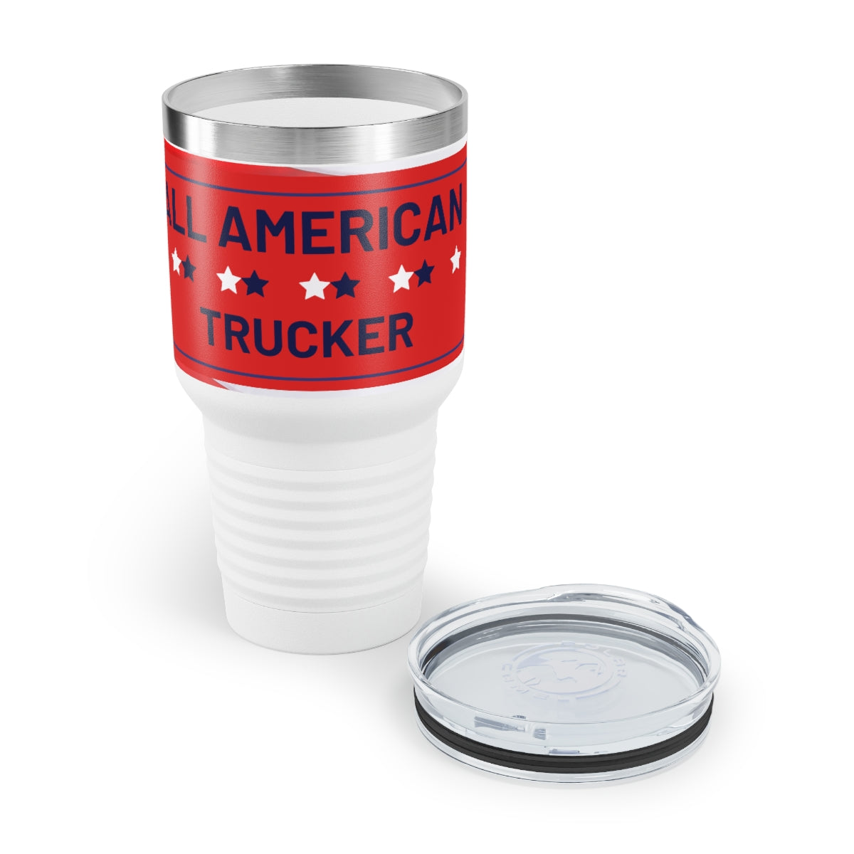 All American Trucker 30oz Polar Tumbler