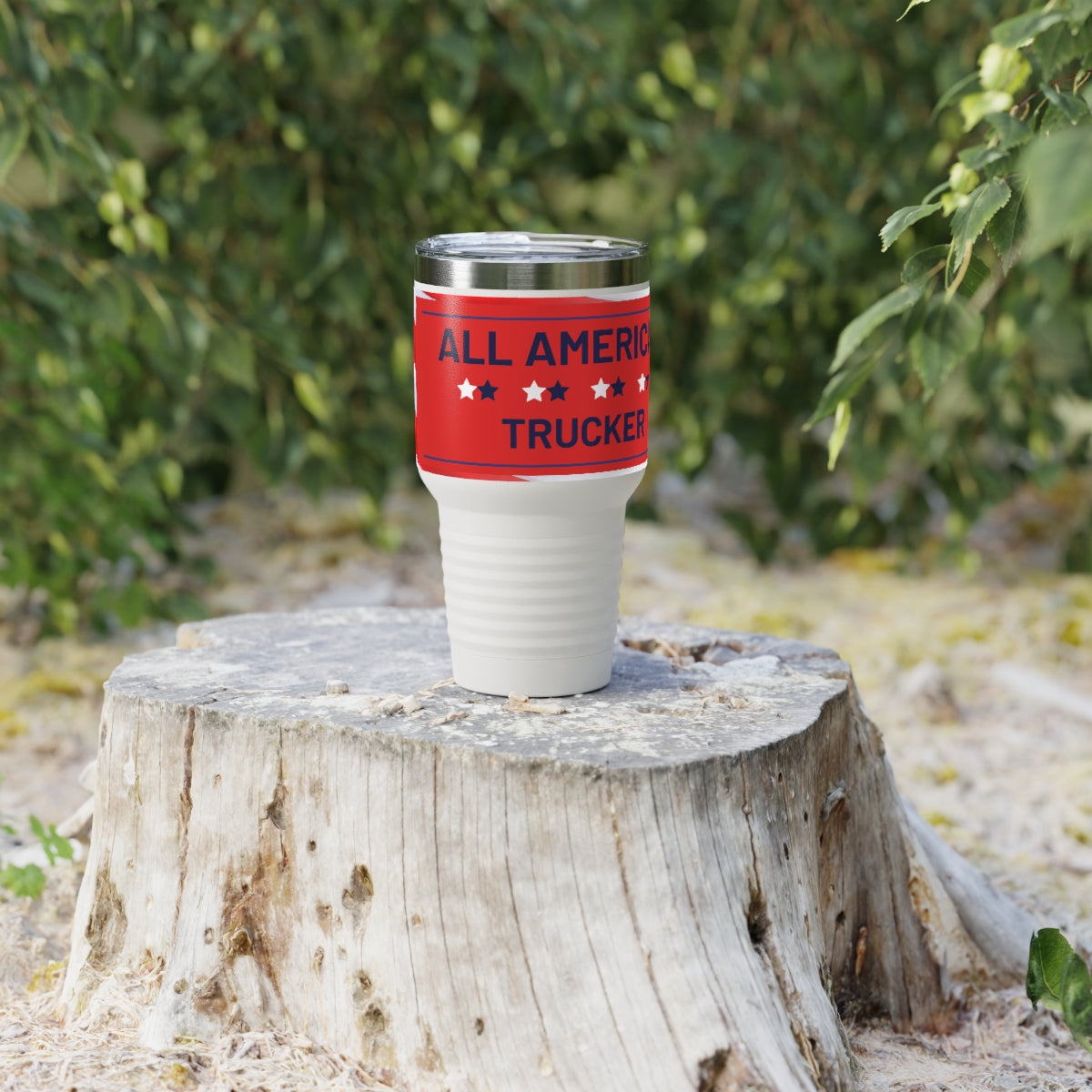 All American Trucker 30oz Polar Tumbler