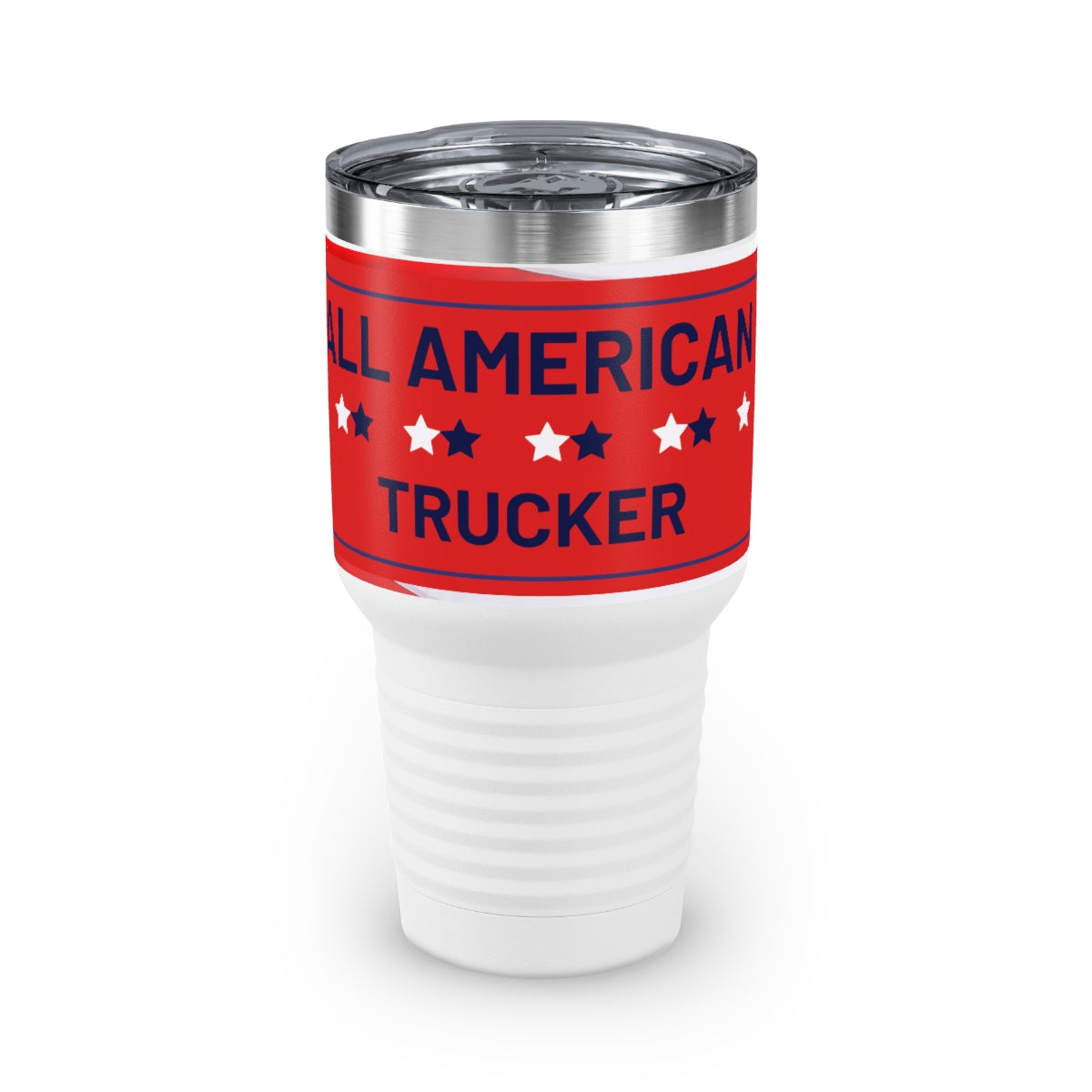 All American Trucker 30oz Polar Tumbler