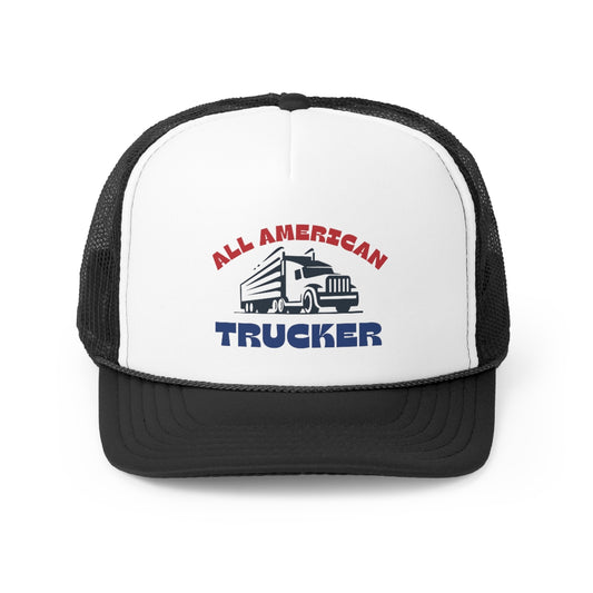 All American Trucker Retro Cap