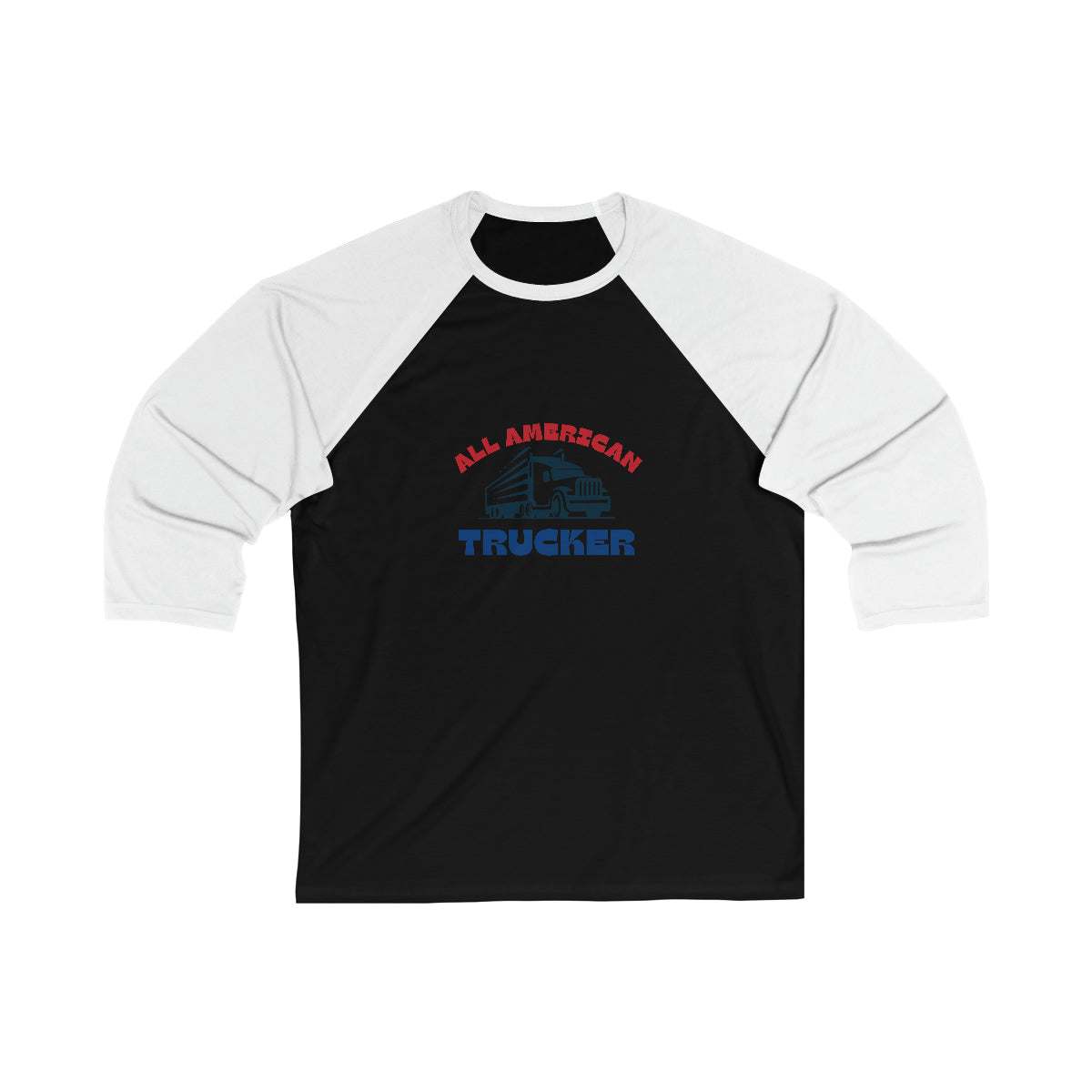 All American Trucker Retro Tee