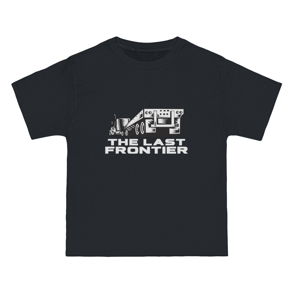 The Last Frontier Premium Drivers Tee