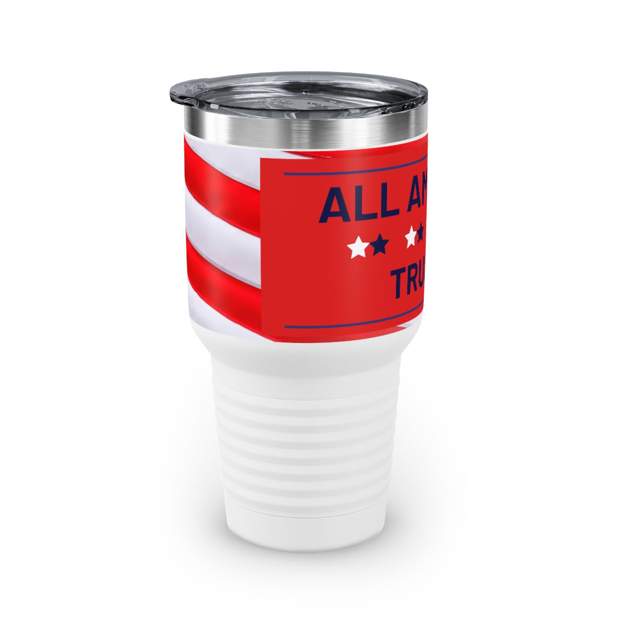 All American Trucker 30oz Polar Tumbler