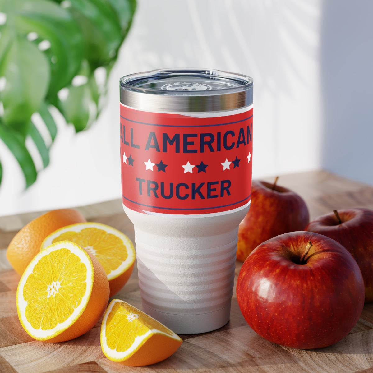 All American Trucker 30oz Polar Tumbler