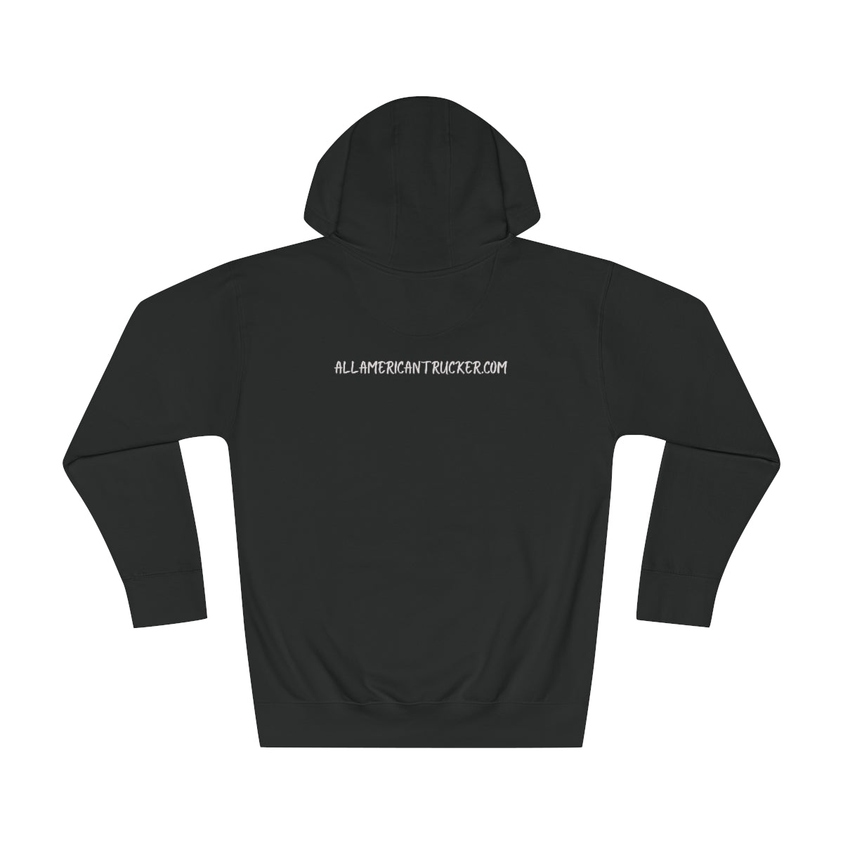 The Last Frontier Cotton/Fleece Hoodie