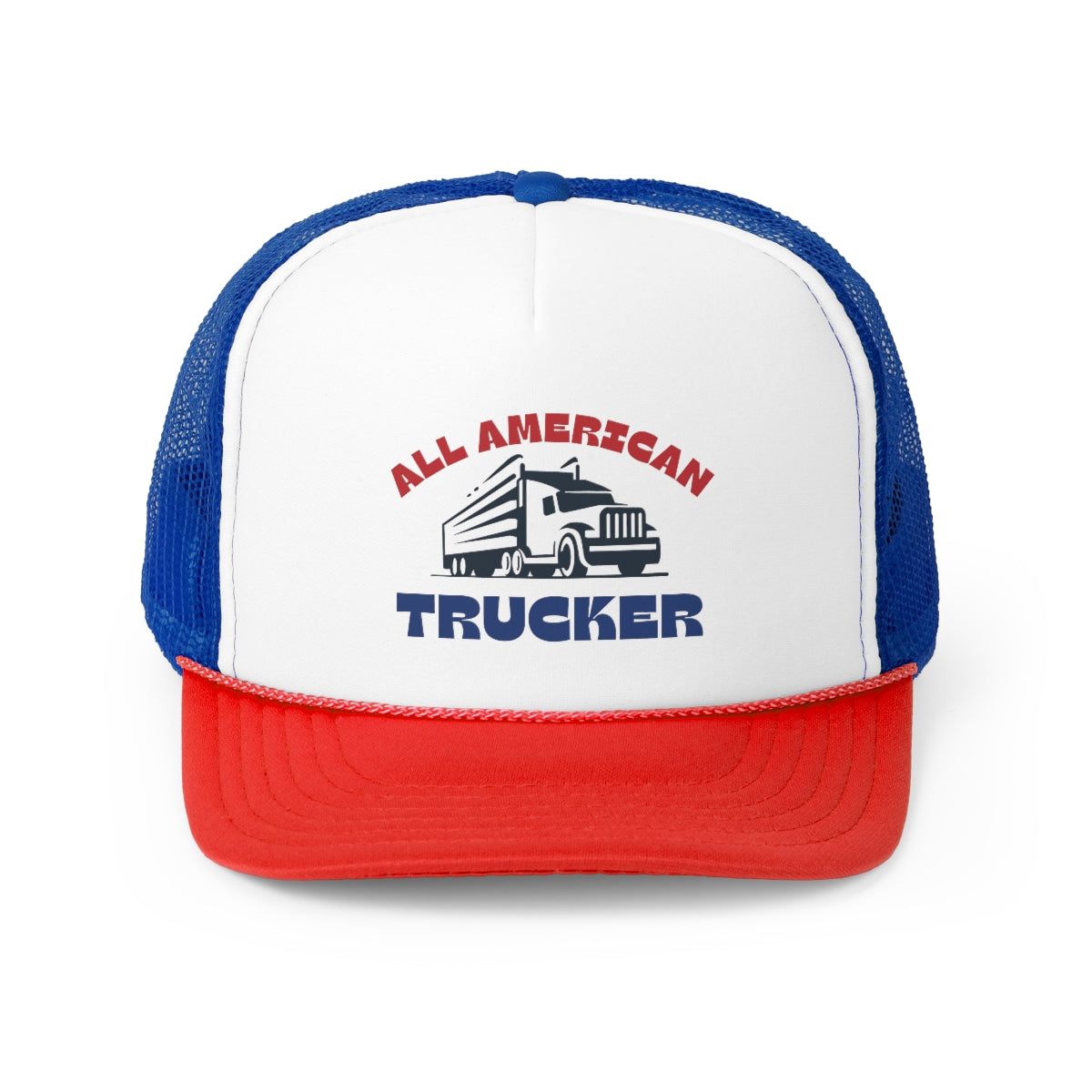 All American Trucker Retro Cap