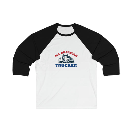 All American Trucker Retro Tee